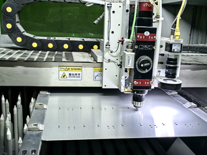 Lasermaschine