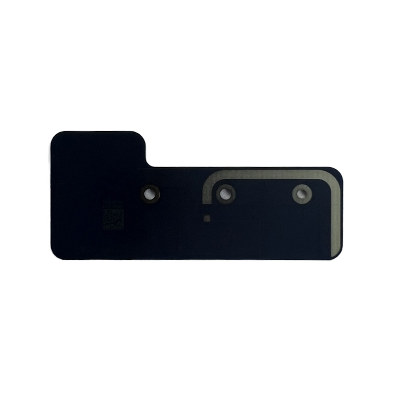Schwarze Hochfrequenzplatine
