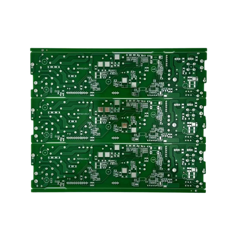 Doppelseitiges Hochgeschwindigkeitsboard
