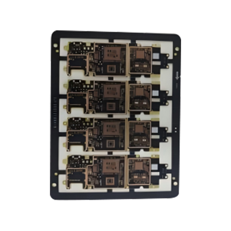 2-lagiges 6-stufiges HDI-Board